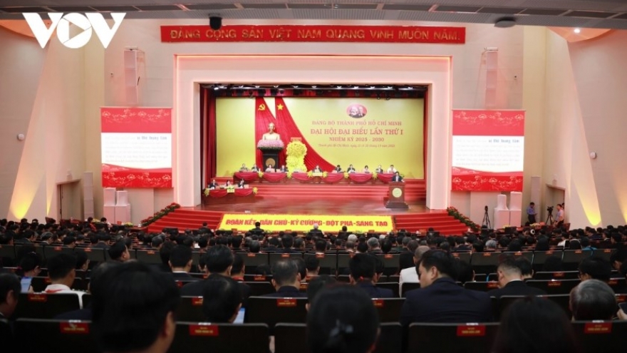 Ho Chi Minh City targets top 100 global cities by 2045